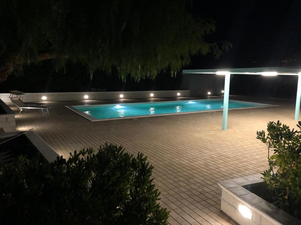 Terre Iblee Resort Chiaramonte Gulfi Zewnętrze zdjęcie