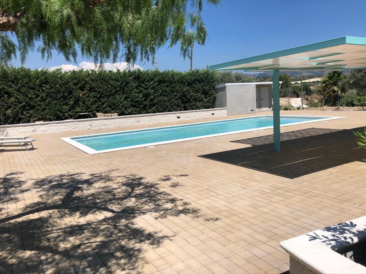 Terre Iblee Resort Chiaramonte Gulfi Zewnętrze zdjęcie