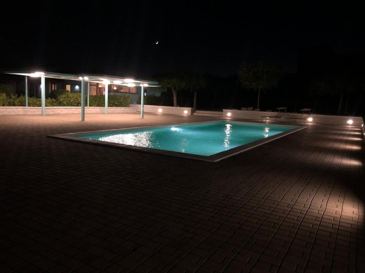 Terre Iblee Resort Chiaramonte Gulfi Zewnętrze zdjęcie