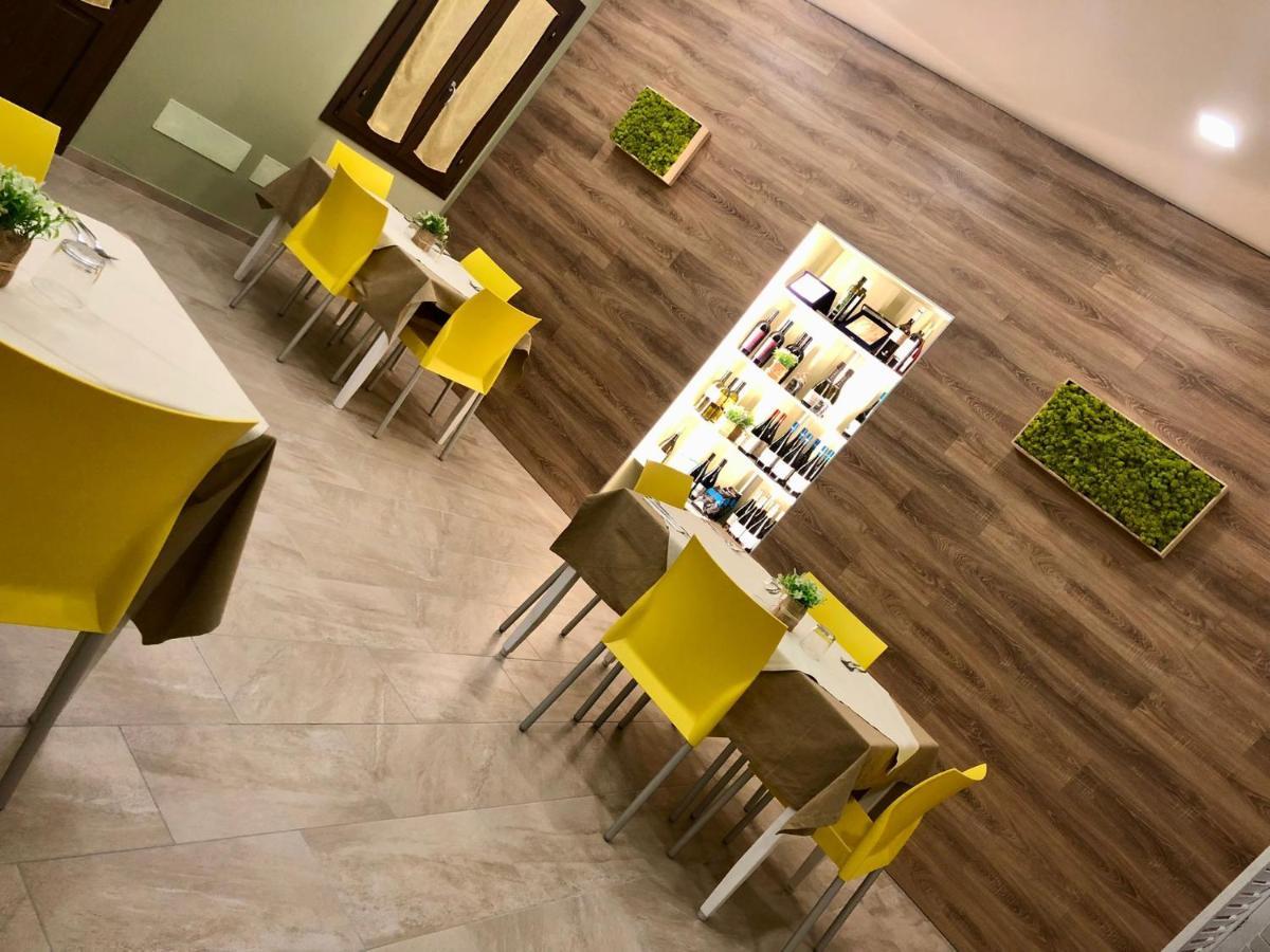 Terre Iblee Resort Chiaramonte Gulfi Zewnętrze zdjęcie