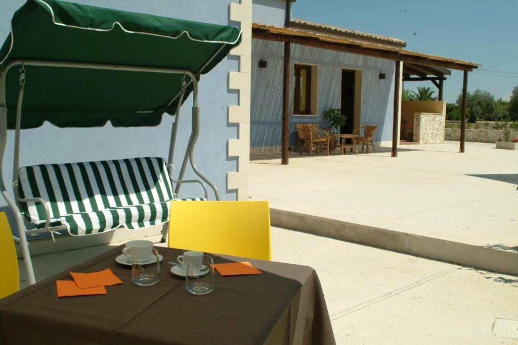 Terre Iblee Resort Chiaramonte Gulfi Zewnętrze zdjęcie