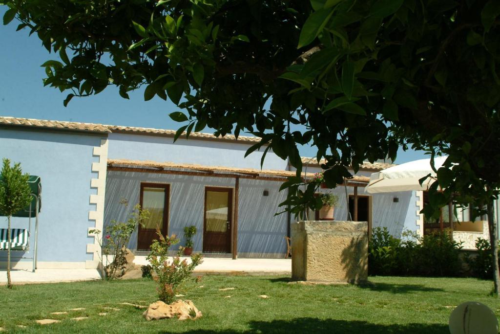 Terre Iblee Resort Chiaramonte Gulfi Zewnętrze zdjęcie