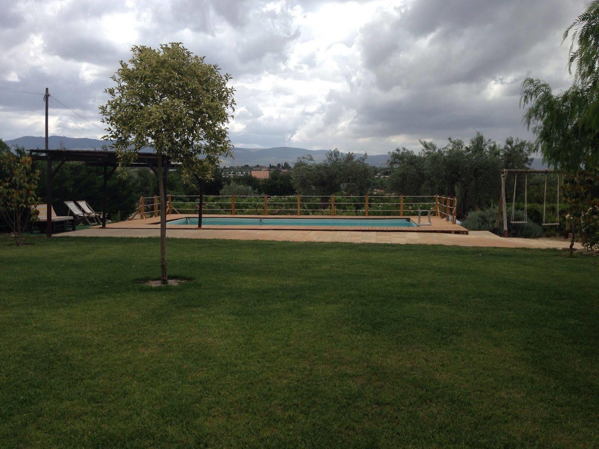 Terre Iblee Resort Chiaramonte Gulfi Zewnętrze zdjęcie