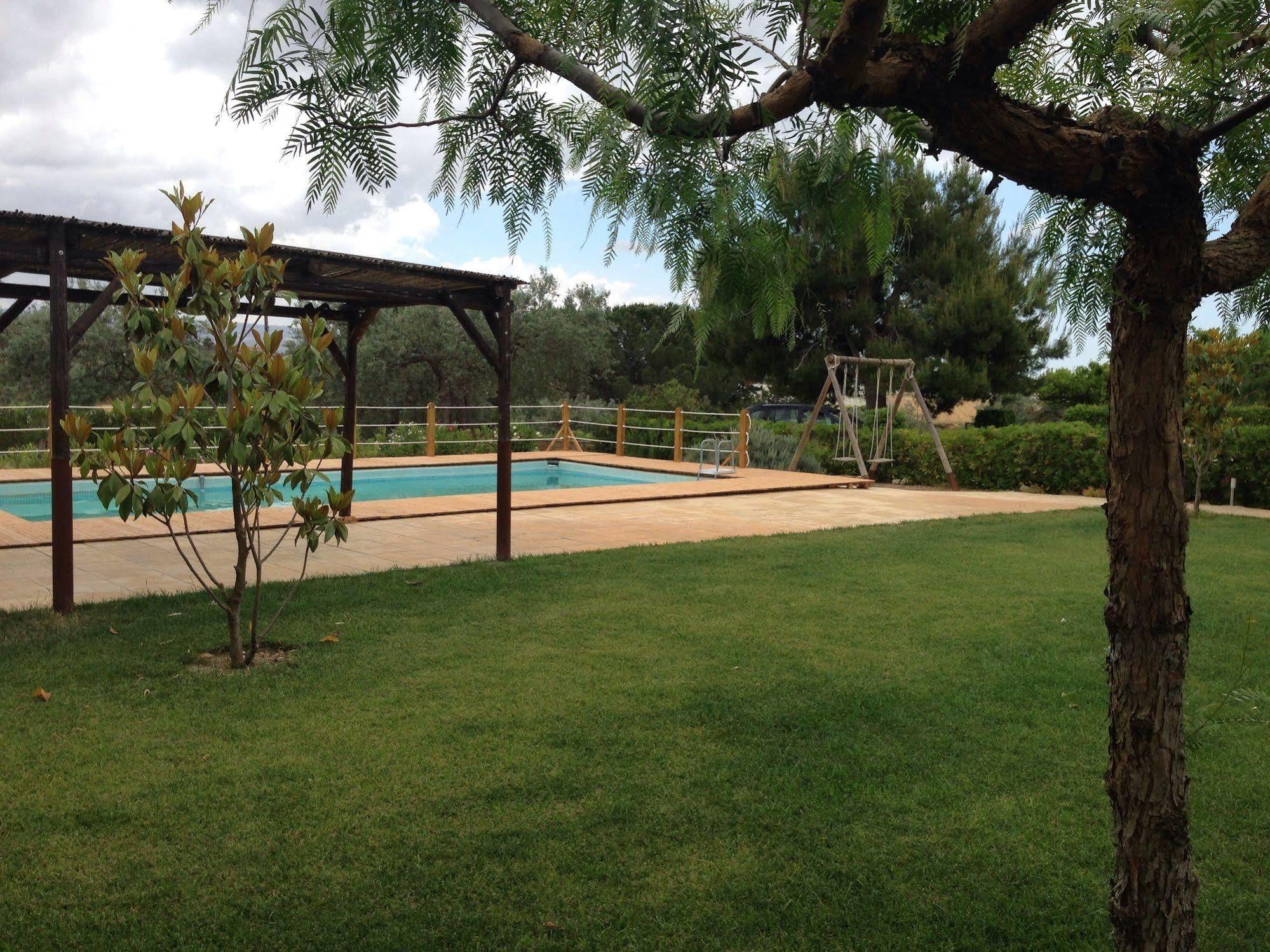 Terre Iblee Resort Chiaramonte Gulfi Zewnętrze zdjęcie